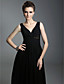  USHMA - Robe de Soirée Mousseline
