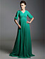  ZURIAA - Kleid für Abendveranstaltung aus Chiffon