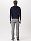  Men's Crew neckline Cashmere Hoodie