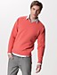  Classic V-Neck Pullover Cashmere / Men's Cashmere Sweaters