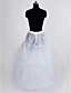  nylon / tule vloer-length huwelijk onderrokken