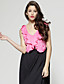  ts ryggløse ruffle bluse skjorte