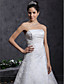  KATHRIN - Vestido de Novia de Satén y Encaje