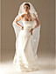 3 Layers Cathedral Length Wedding Veil