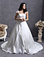  MIAMI - Robe de Mariée Satin