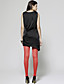  TS Cotton / Gathered Sleeveless Round Neckline Dress / Women's Dresses