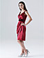  INMACULADA - Kleid für Brautjungfer aus Satin