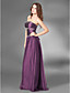  LUJZA - Robe de Soirée et de Cérémonie Satin Tulle