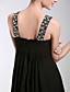  BROOKLYNN - Vestido de Festa em Chifon