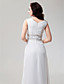  YARITZA - Kleid für Abendveranstaltung aus Chiffon