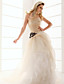  ZILPAH - Vestido de Novia de Organza
