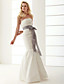  DRINA - Vestido de Novia de Tafetán