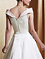  MAEGAN - Robe de Mariée Satin