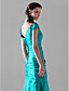  LAUREL - Vestido de Dama de honor de Satén