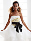  ARELY - Abito da Sposa in Organza