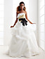  ARELY - Abito da Sposa in Organza