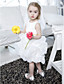  ZOILA - Kleid für Blumenmädchen aus Organza und Satin