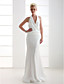  HIPPOLYTA - Vestido de Novia de Satén elástico tejido