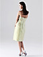  BEDFORD - Vestido de Madrinha em Tafetá
