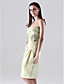 BEDFORD - Vestido de Madrinha em Tafetá