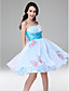  NATALIE - Abito da Cocktail in Organza