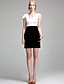  TS Lace Shoulder Bodycon Dress