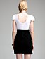  TS Lace Shoulder Bodycon Dress