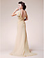  HARIKA - Abito da Sera in Chiffon