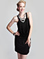  encolure camisole robe drapée design / robes pour femmes (FF-1801be011-0851)