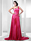  BEYLKE - Kleid für Abendveranstaltung aus Satin