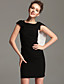  ts de style robe vintage capot cou gaine