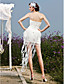  ADA - kjole til Bryllupskjole i Organza og Lace