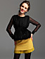  TS Chiffon Crimp Blouse Top