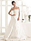  BLABY - Robe de Mariée Satin
