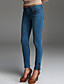  TS Zipper Skinny Jeans