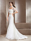  ZOFIA - Abito da Sposa in Pizzo