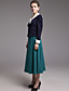  TS Retro Wool Knit Skirt (More Colors)