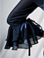  A-line One Shoulder Floor-length Chiffon Evening Dress