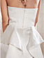  PEARL - Vestido de Noiva em Cetim