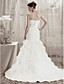 LAURETTE - Trouwjurk van Organza