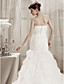  LAURETTE - Trouwjurk van Organza