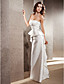  PEARL - Vestido de Noiva em Cetim