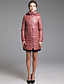  TS Quilted Ribbed Puffer Parka (3 Colors)