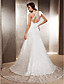  CARRIE - Vestido de Noiva 2012 em Renda e Tule