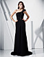  SOUTHAMPTON - Abito da Sera in Chiffon