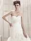  LAURETTE - Trouwjurk van Organza
