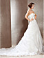  BLANCA - Robe de Mariée Organza