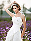  DEMETER - Robe de Mariée Taffetas Dentelle