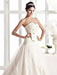  SWALE - Abito da Sposa in Organza
