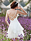  DEMETER - Robe de Mariée Taffetas Dentelle